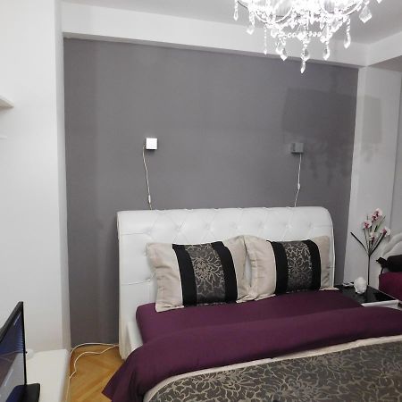 Velvet Lux Apartment นิส ภายนอก รูปภาพ