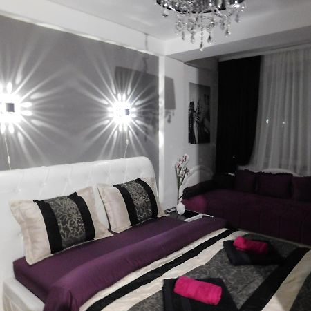 Velvet Lux Apartment นิส ภายนอก รูปภาพ
