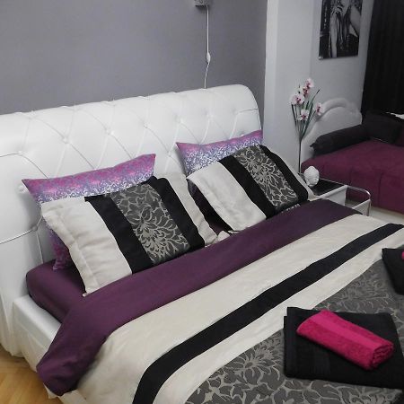 Velvet Lux Apartment นิส ภายนอก รูปภาพ