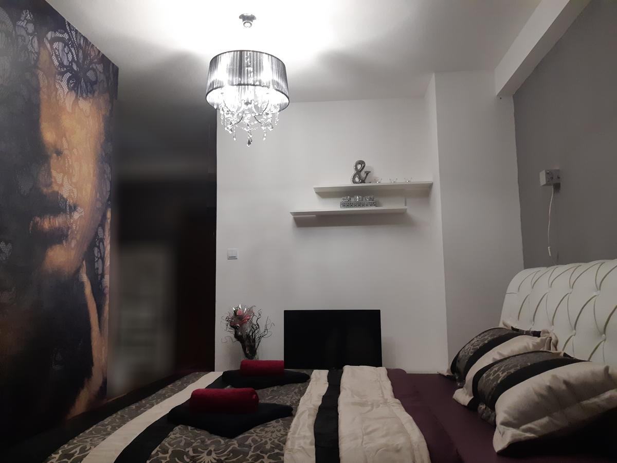 Velvet Lux Apartment นิส ภายนอก รูปภาพ
