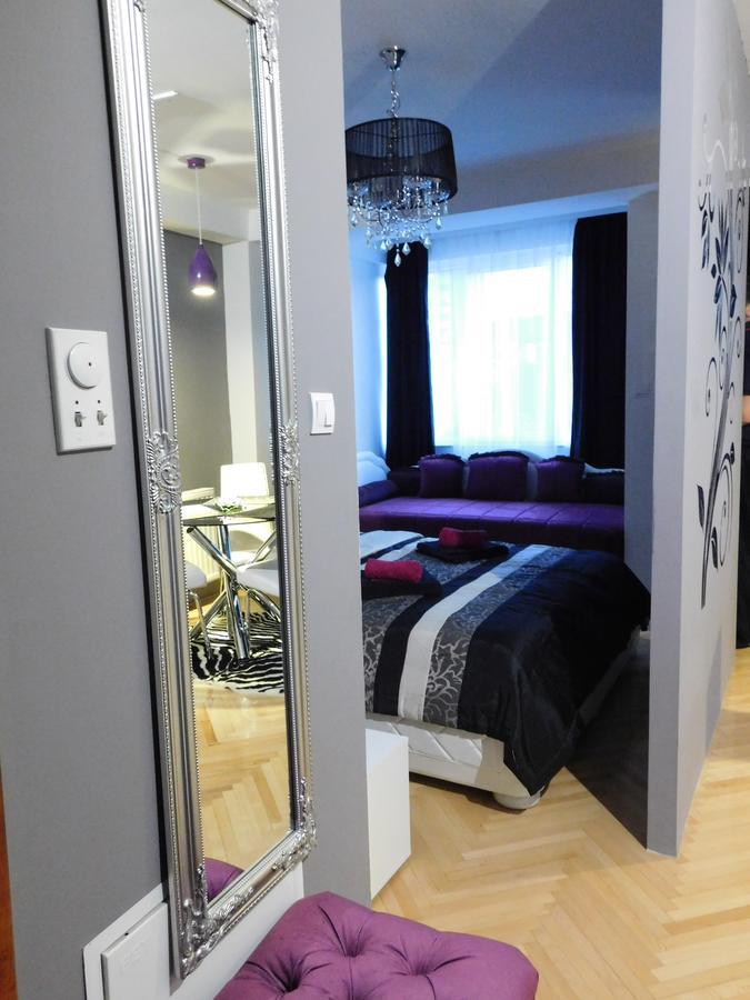 Velvet Lux Apartment นิส ภายนอก รูปภาพ