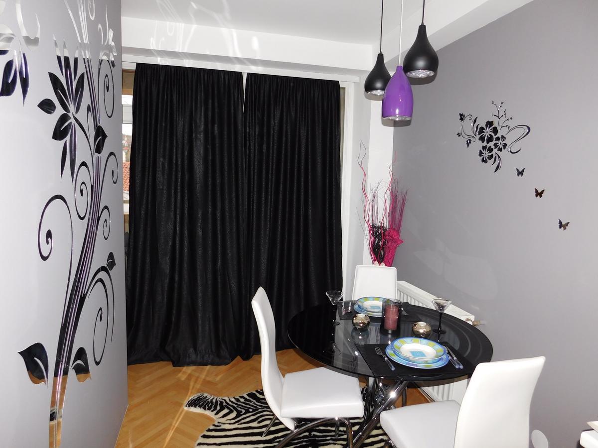 Velvet Lux Apartment นิส ภายนอก รูปภาพ