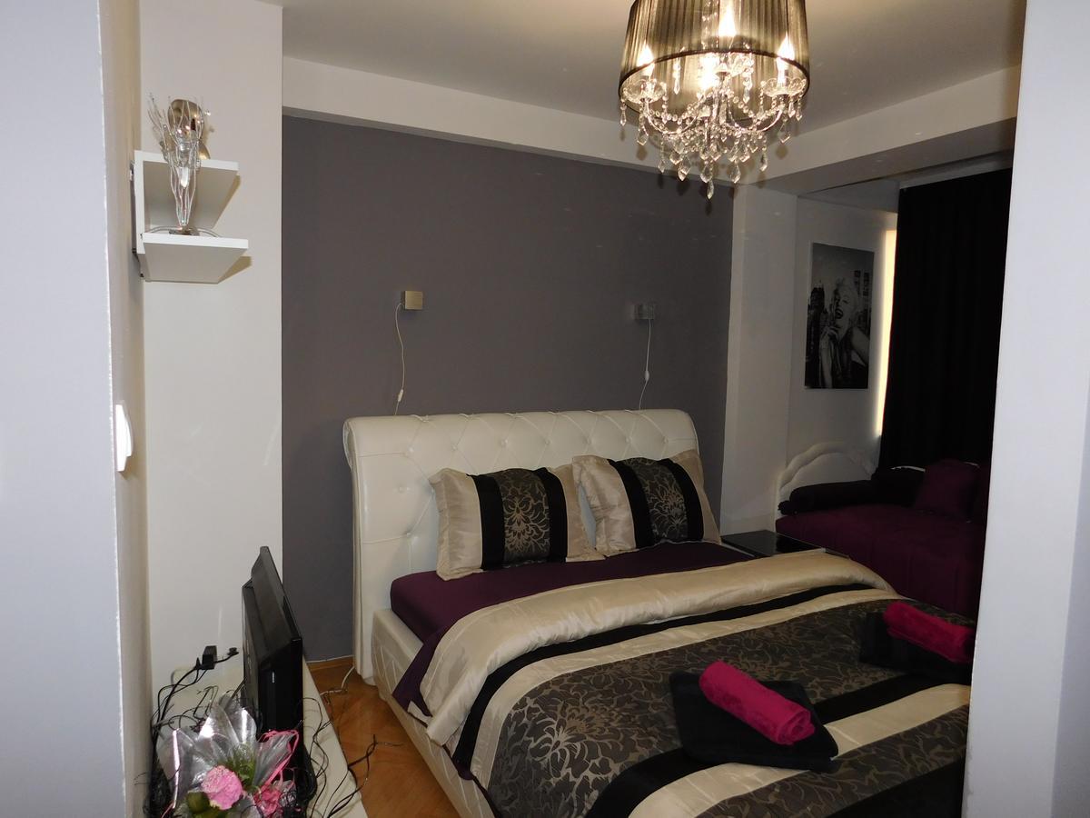 Velvet Lux Apartment นิส ภายนอก รูปภาพ