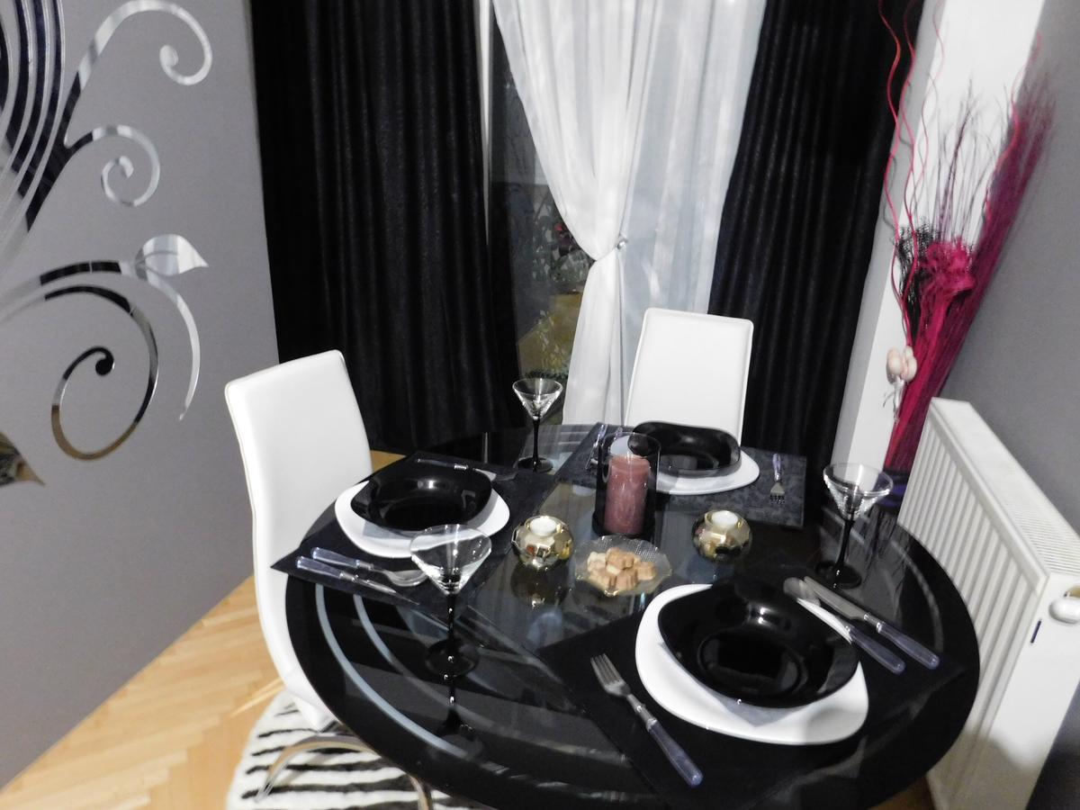 Velvet Lux Apartment นิส ภายนอก รูปภาพ