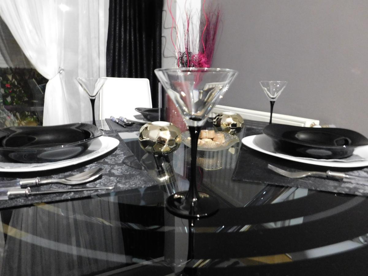 Velvet Lux Apartment นิส ภายนอก รูปภาพ