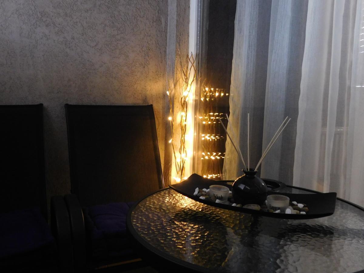 Velvet Lux Apartment นิส ภายนอก รูปภาพ