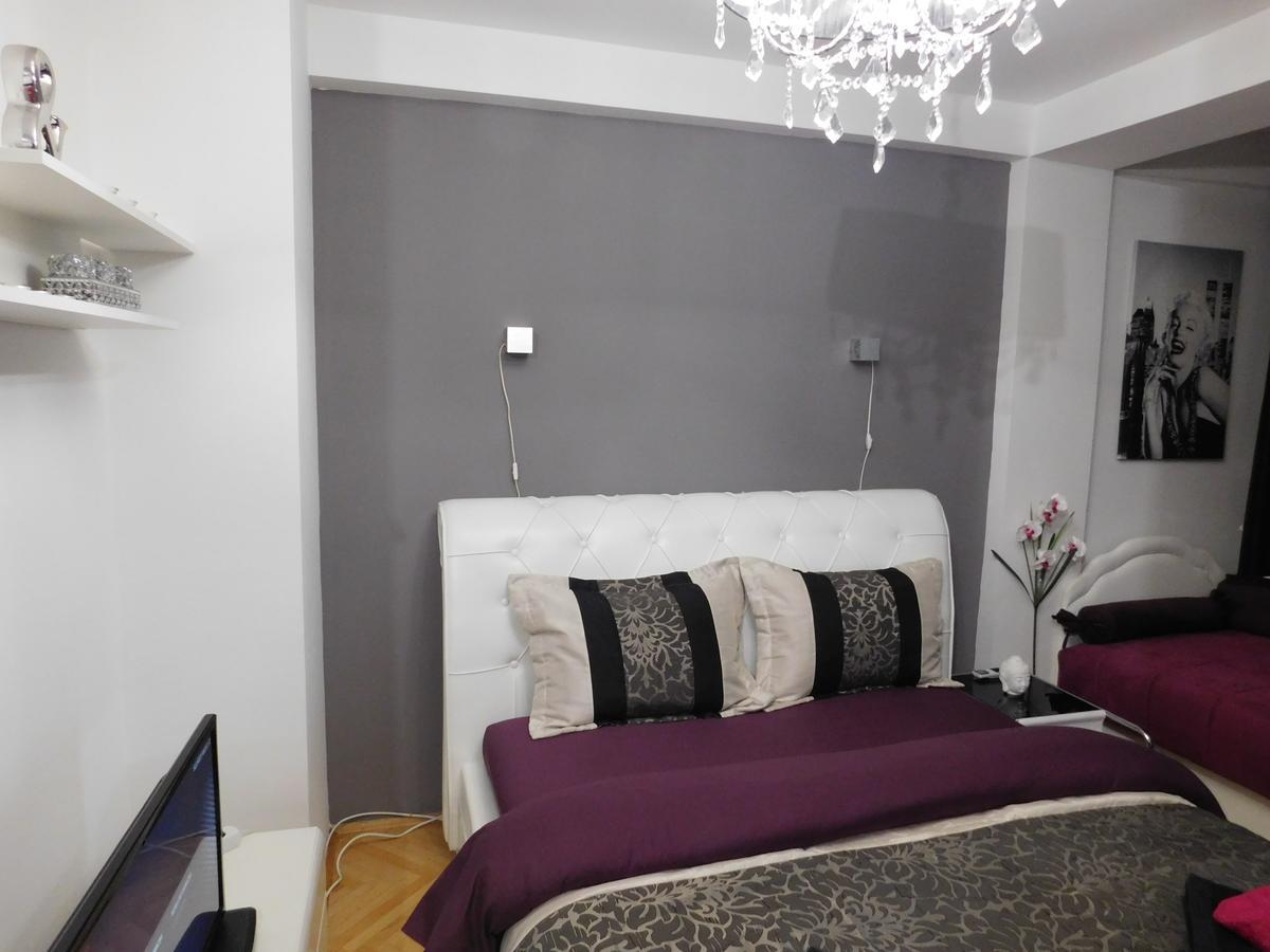Velvet Lux Apartment นิส ภายนอก รูปภาพ
