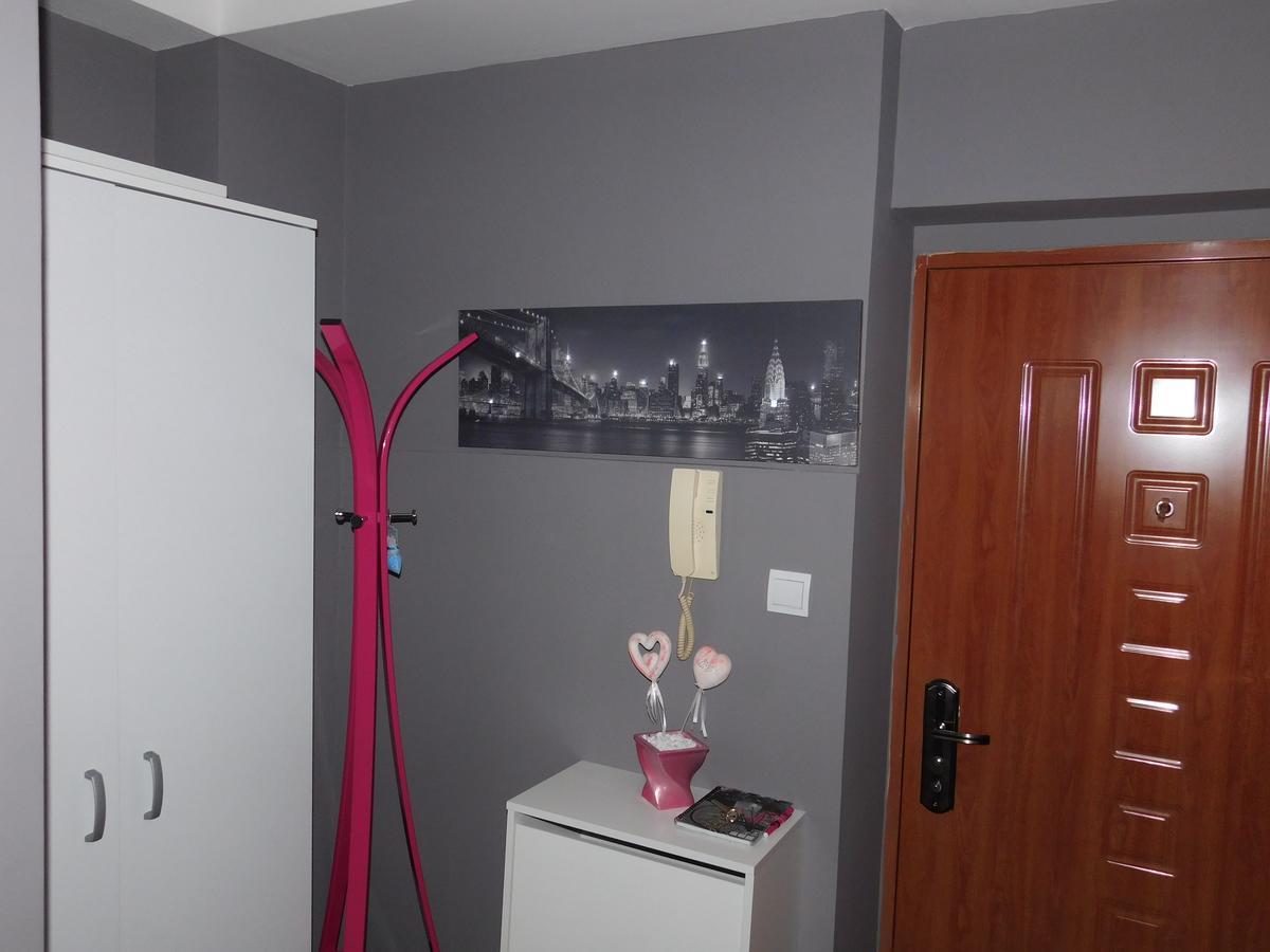 Velvet Lux Apartment นิส ภายนอก รูปภาพ