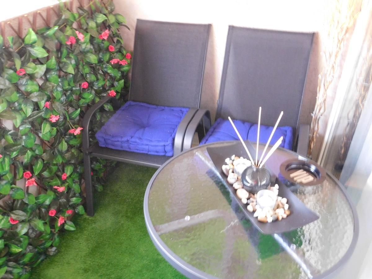 Velvet Lux Apartment นิส ภายนอก รูปภาพ