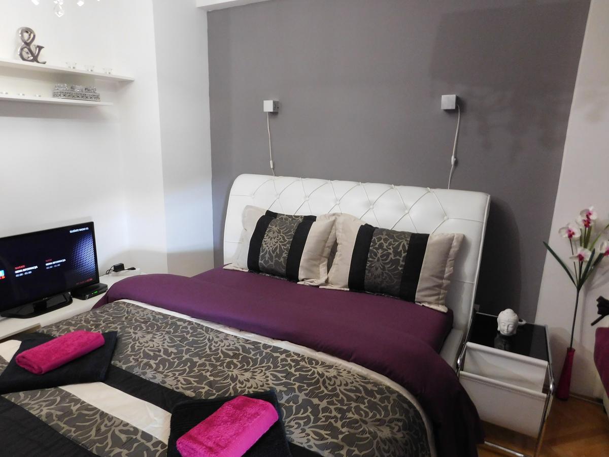 Velvet Lux Apartment นิส ภายนอก รูปภาพ