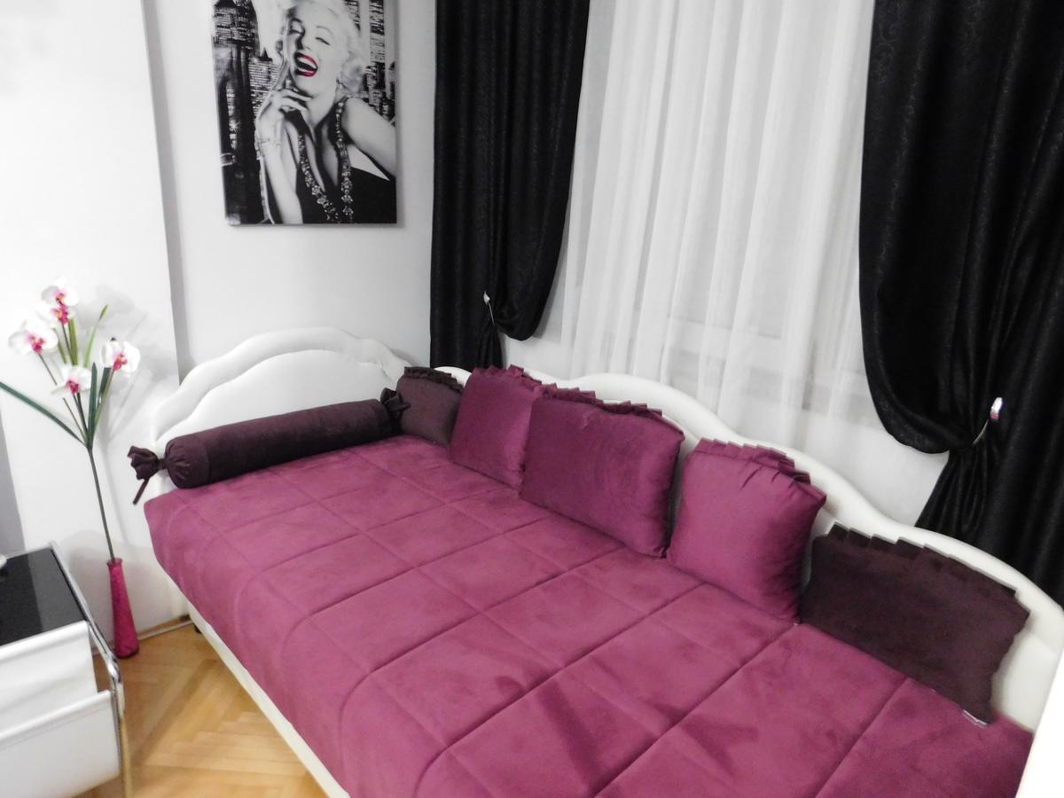 Velvet Lux Apartment นิส ภายนอก รูปภาพ