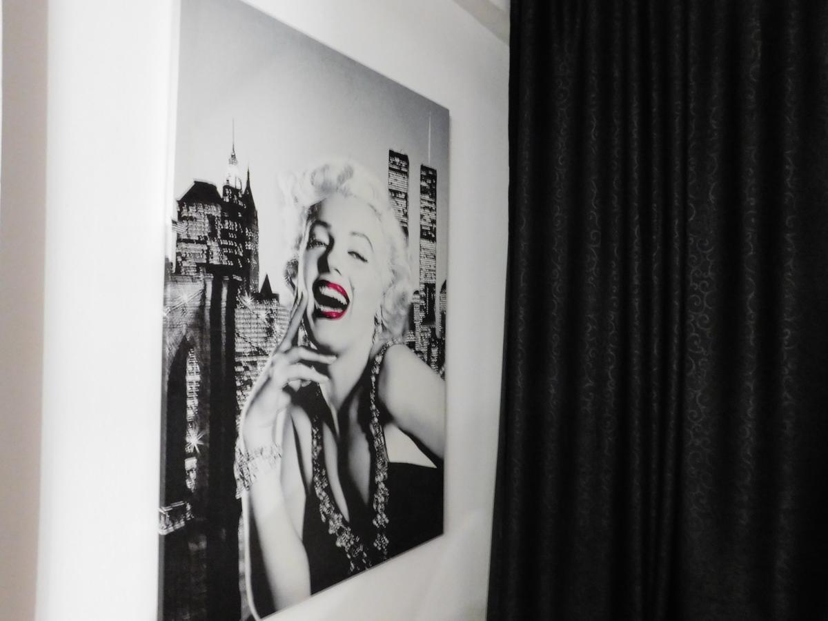 Velvet Lux Apartment นิส ภายนอก รูปภาพ