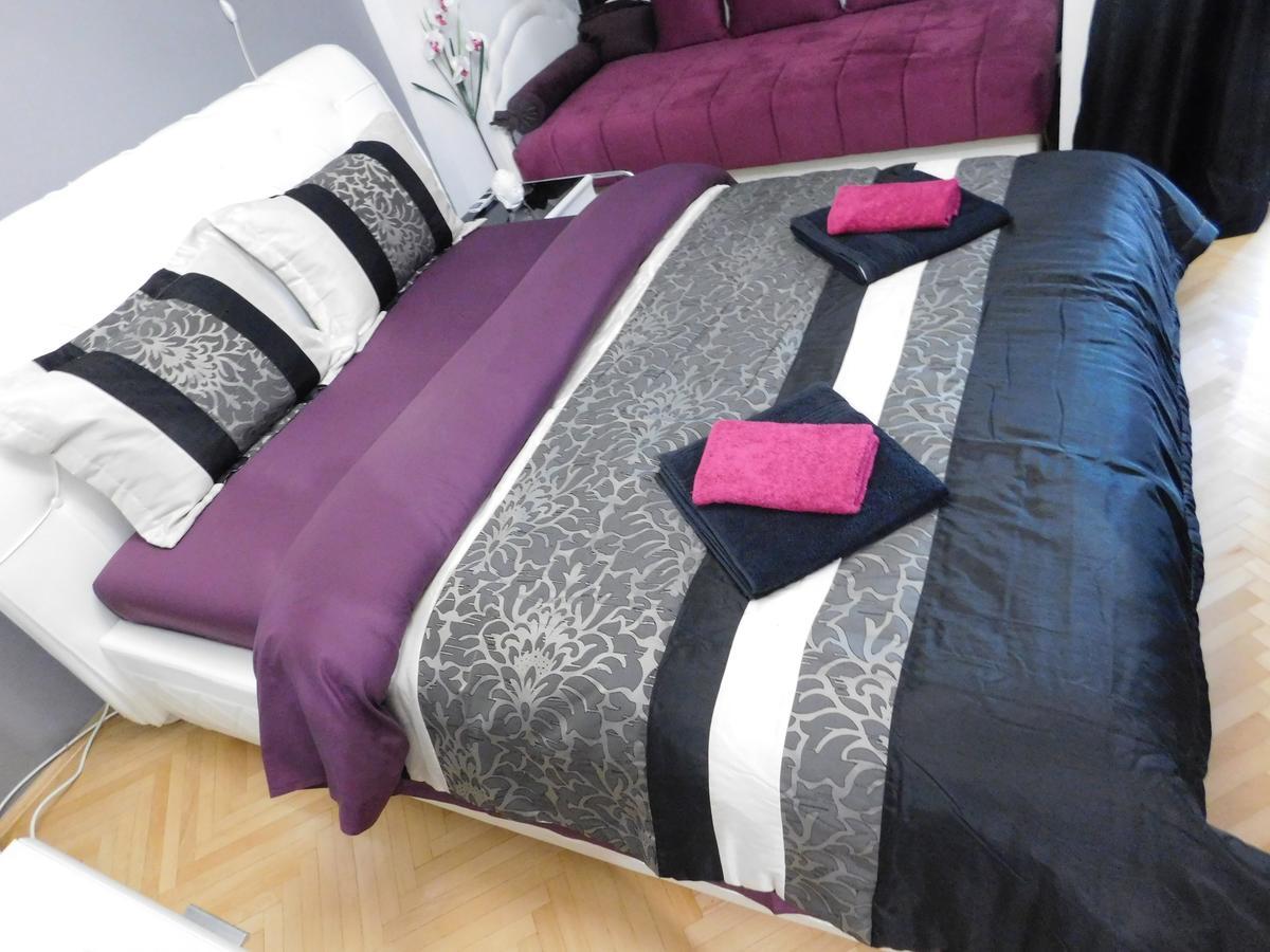 Velvet Lux Apartment นิส ภายนอก รูปภาพ