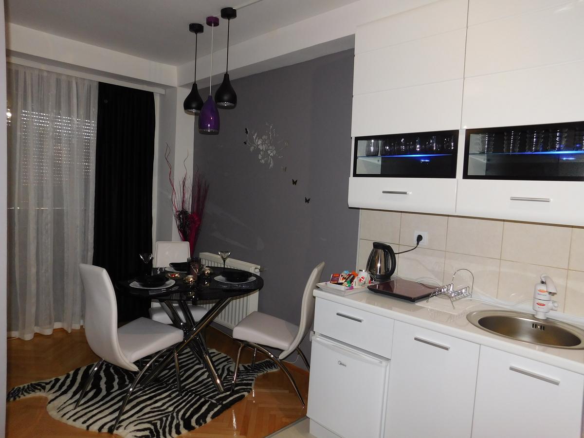 Velvet Lux Apartment นิส ภายนอก รูปภาพ