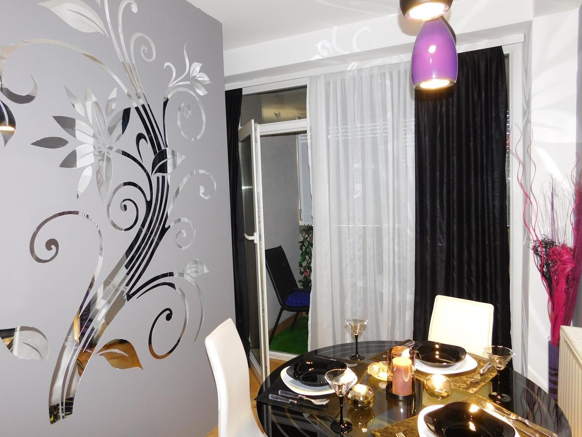 Velvet Lux Apartment นิส ภายนอก รูปภาพ
