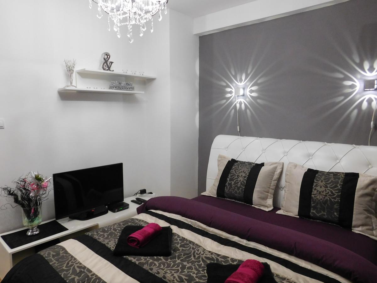 Velvet Lux Apartment นิส ภายนอก รูปภาพ