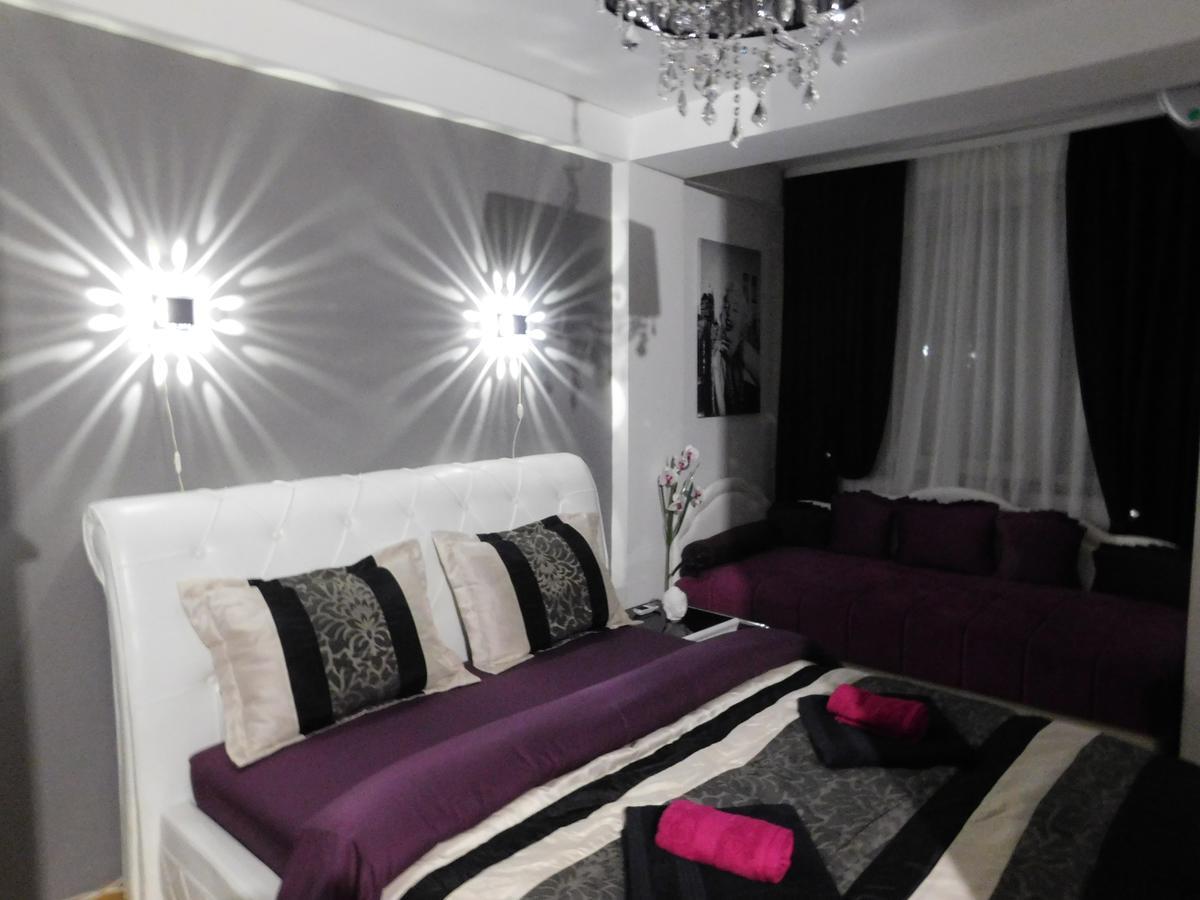 Velvet Lux Apartment นิส ภายนอก รูปภาพ