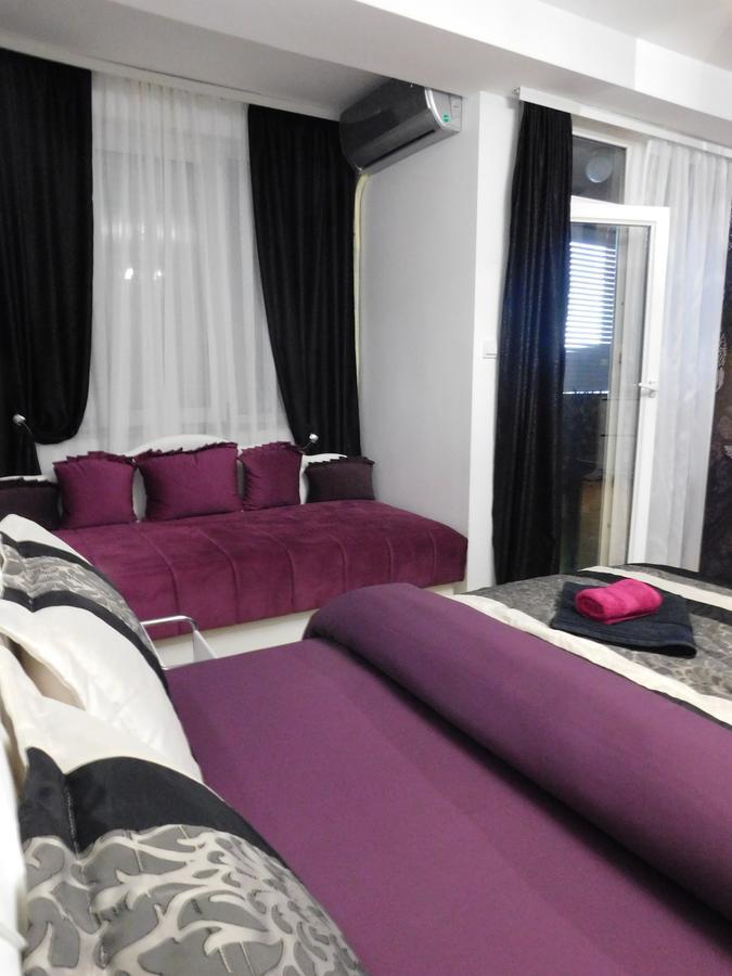 Velvet Lux Apartment นิส ภายนอก รูปภาพ