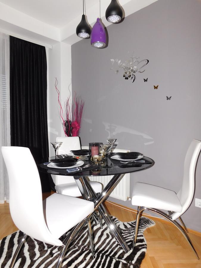 Velvet Lux Apartment นิส ภายนอก รูปภาพ