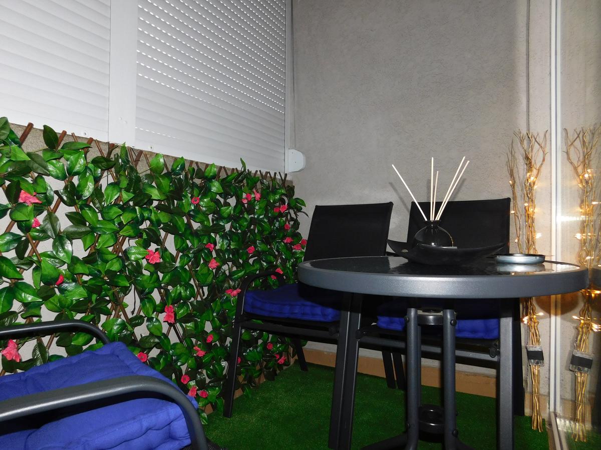 Velvet Lux Apartment นิส ภายนอก รูปภาพ