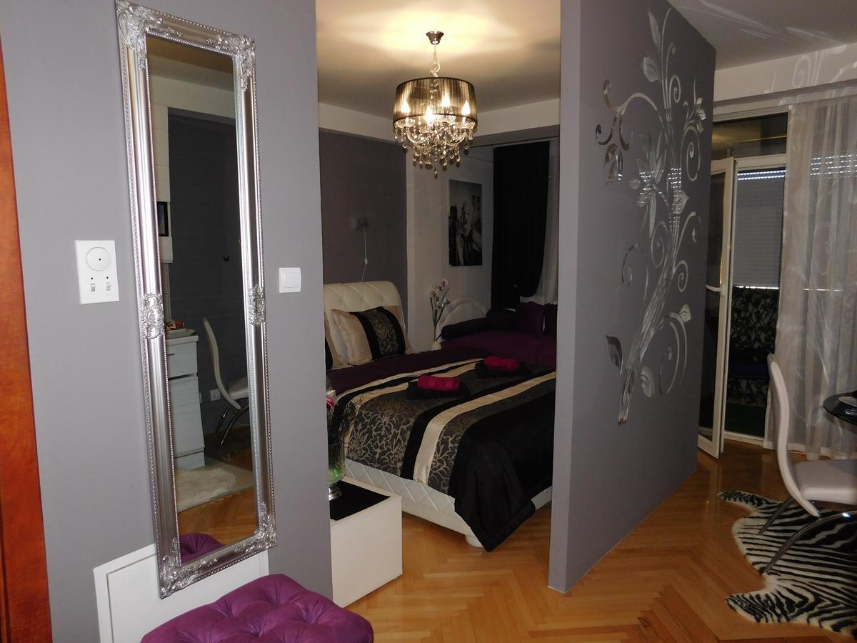 Velvet Lux Apartment นิส ภายนอก รูปภาพ