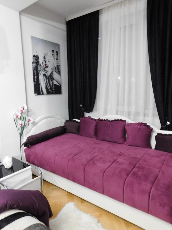 Velvet Lux Apartment นิส ภายนอก รูปภาพ