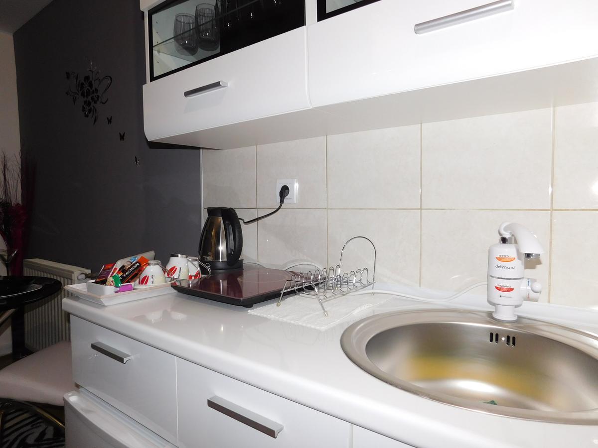 Velvet Lux Apartment นิส ภายนอก รูปภาพ