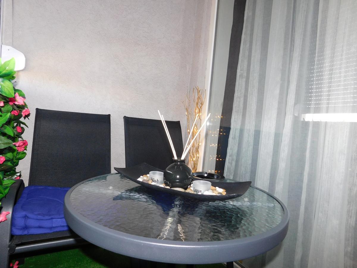Velvet Lux Apartment นิส ภายนอก รูปภาพ