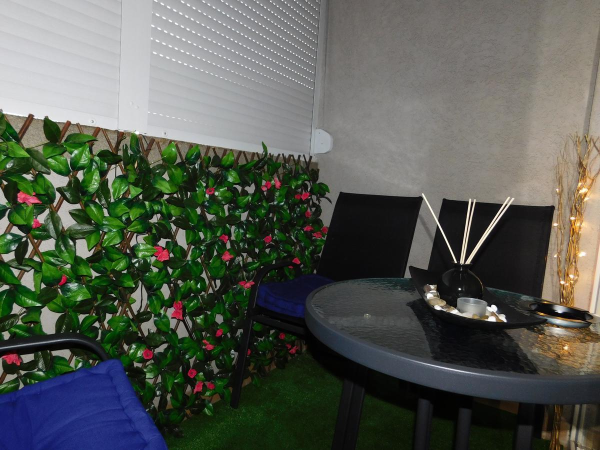 Velvet Lux Apartment นิส ภายนอก รูปภาพ
