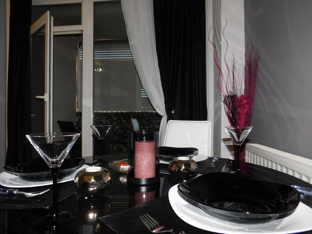 Velvet Lux Apartment นิส ภายนอก รูปภาพ