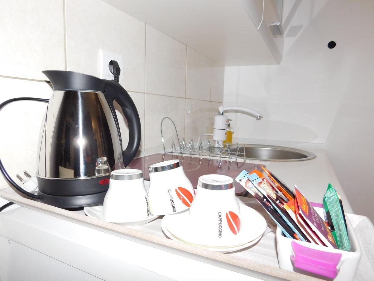 Velvet Lux Apartment นิส ภายนอก รูปภาพ
