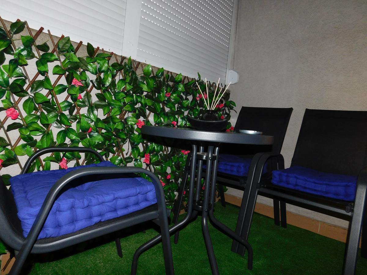 Velvet Lux Apartment นิส ภายนอก รูปภาพ
