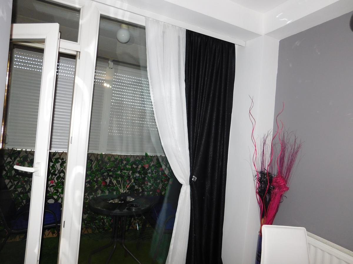 Velvet Lux Apartment นิส ภายนอก รูปภาพ