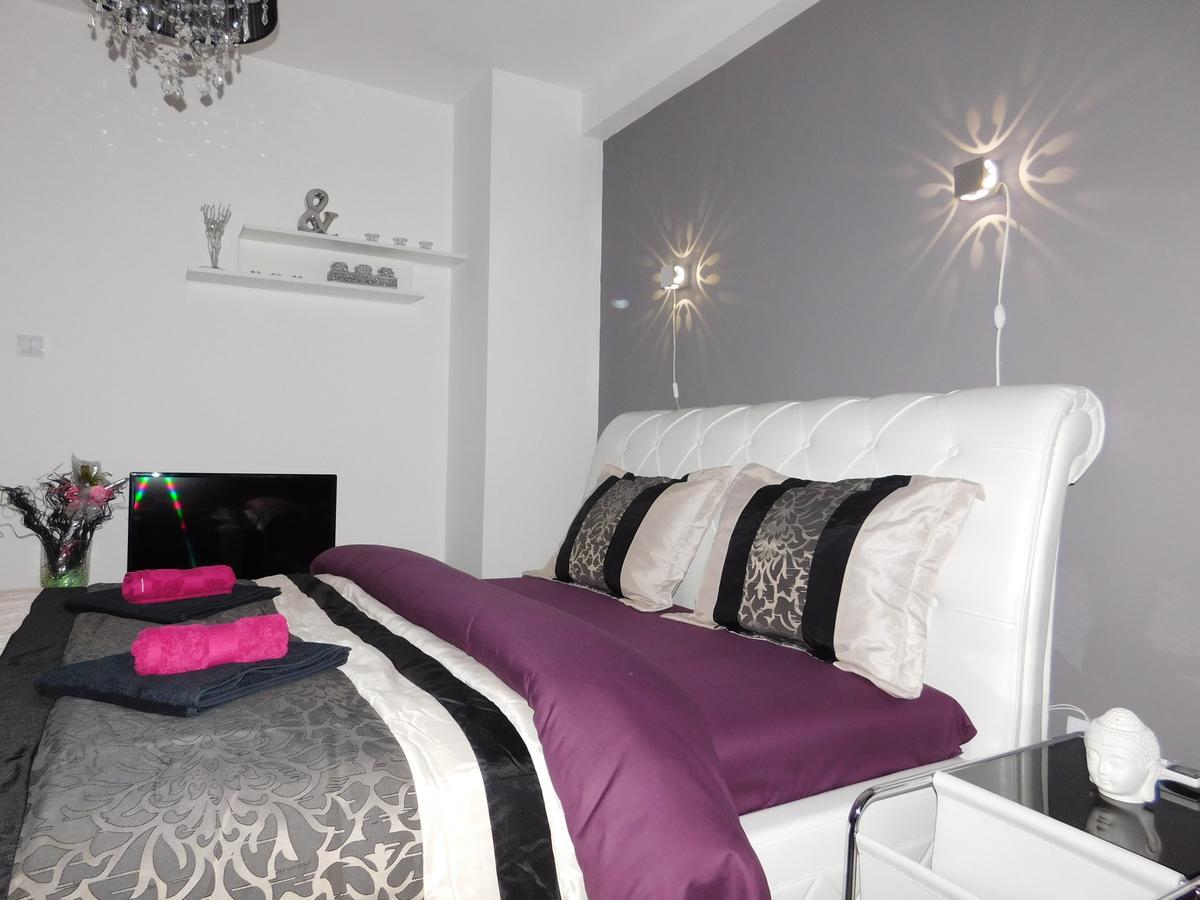 Velvet Lux Apartment นิส ภายนอก รูปภาพ