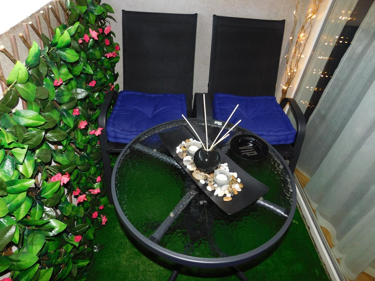 Velvet Lux Apartment นิส ภายนอก รูปภาพ