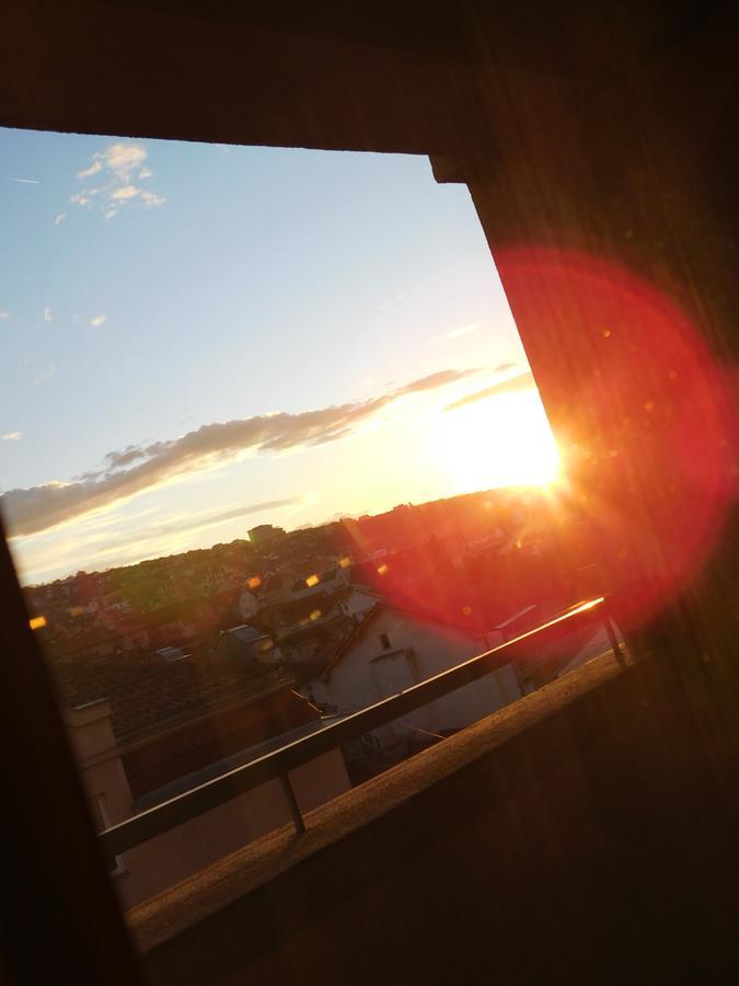 Velvet Lux Apartment นิส ภายนอก รูปภาพ
