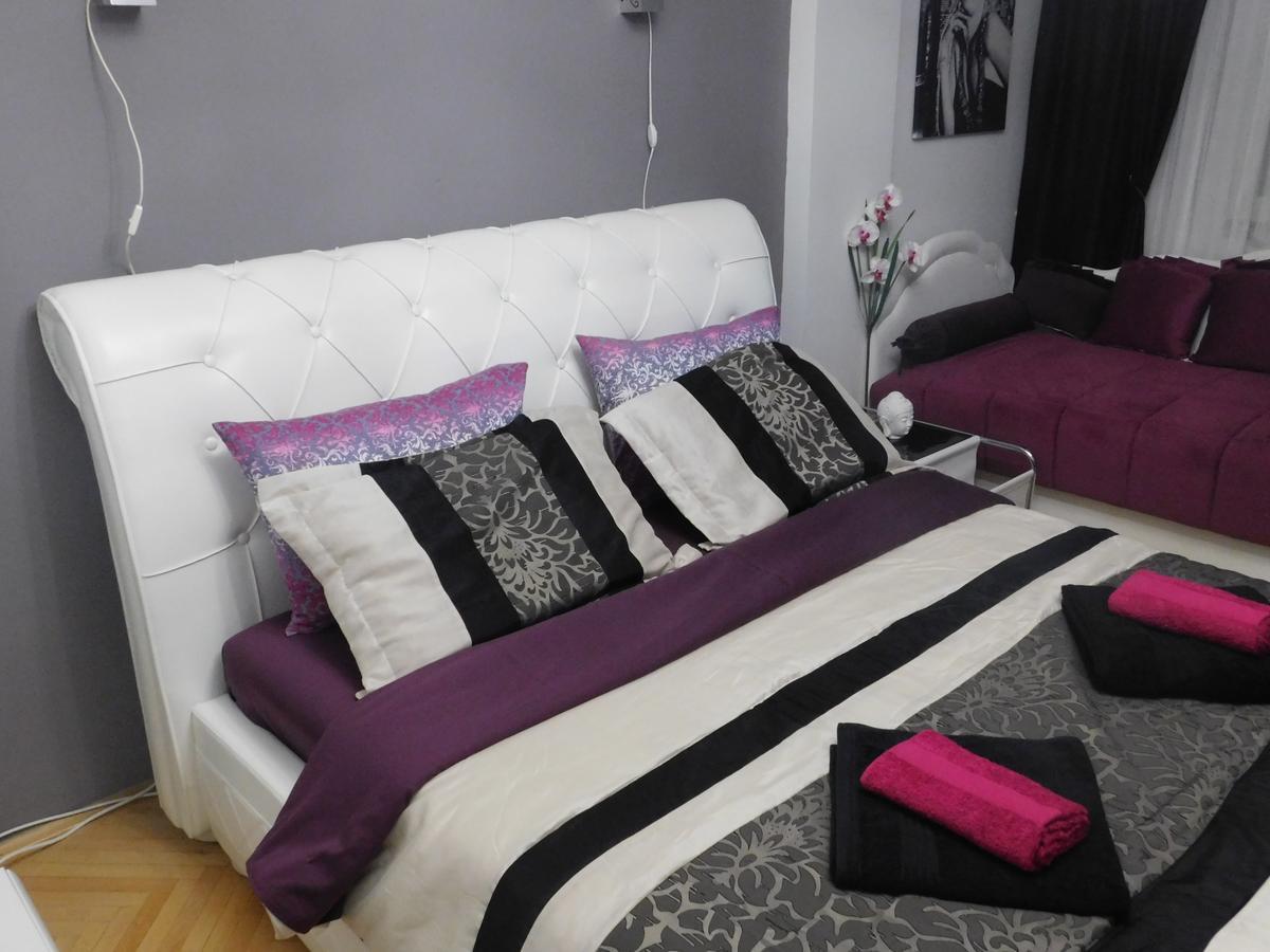 Velvet Lux Apartment นิส ภายนอก รูปภาพ