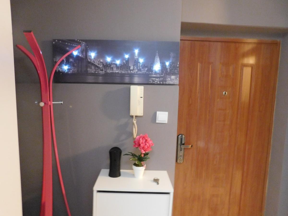 Velvet Lux Apartment นิส ภายนอก รูปภาพ